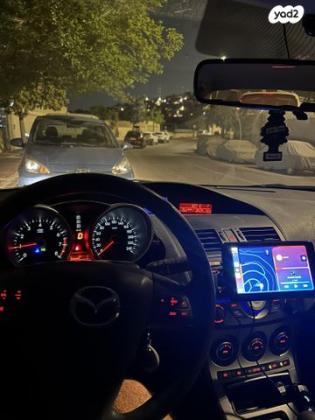 מאזדה 3 Comfort סדאן אוט' 1.6 (105 כ''ס) [2009-2012] בנזין 2009 למכירה בהר אדר