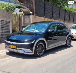 יונדאי איוניק 5 Luxury אוטו' 4X2 חשמלי (217 כס)" חשמלי 2023 למכירה