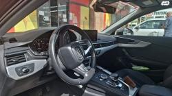 אאודי A4 4X4 Limited אוט' 2.0 (252 כ''ס) בנזין 2018 למכירה בנתניה