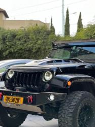 ג'יפ / Jeep רנגלר ארוך 4X4 Rubicon אוט' 3.6 (280 כ''ס) בנזין 2018 למכירה