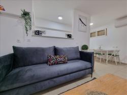 דירה 2 חדרים להשכרה בבאר שבע | גוש עציון | שכונה ג׳