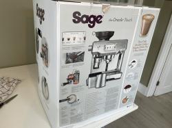 מכונת קפה אספרסו של Sage