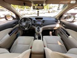 הונדה CR-V 4X4 Elegance אוט' 2.0 (155 כס)" בנזין 2014 למכירה בירושלים
