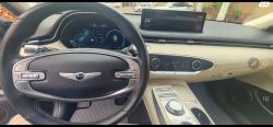 ג'נסיס GV70 4X4 Luxury אוטו' בנזין 2.5 (304 כס)" בנזין 2022 למכירה ברא