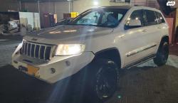 ג'יפ / Jeep גרנד צ'ירוקי 4X4 Laredo אוט' 3.6 (282 כ''ס) בנזין 2013 למכיר