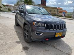 ג'יפ / Jeep גרנד צ'ירוקי 4X4 Laredo אוט' 5 מק' 3.6 (286 כ''ס) בנזין 2019 ל