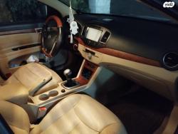 אם. ג'י. / MG 350 Comfort אוט' 1.5 (105 כס)" בנזין 2015 למכירה בקרית אתא