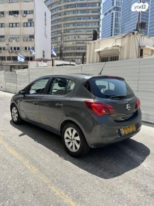 אופל קורסה Enjoy Life & Style אוט' 5 דל' 1.4 (90 כ"ס) בנזין 2018 למכירה בתל אביב יפו