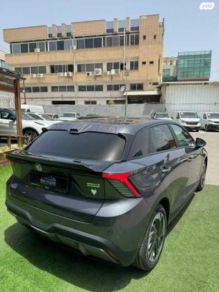 אם. ג'י. / MG MG4 Comfort אוטומטי חשמלי (204 כ"ס) חשמלי 2024 למכירה בכפר סבא