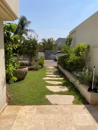 דירת גן 2 חדרים להשכרה בצופית | גפן