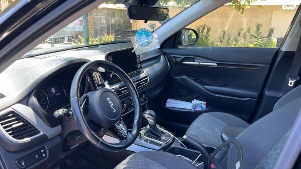 קיה סלטוס Urban אוט' 2.0 (149 כ"ס) בנזין 2022 למכירה בבצרה