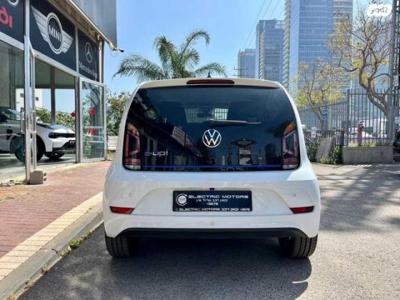 פולקסווגן אפ / UP E.UP Edition 1 אוט' חשמלי (83 כ''ס) חשמלי 2024 למכירה בפתח תקווה