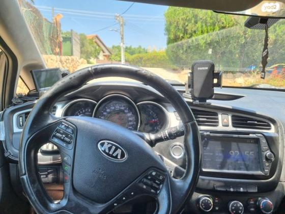 קיה סיד / CEED LX סטיישן אוט' 1.6 (135 כ''ס) בנזין 2015 למכירה במסד
