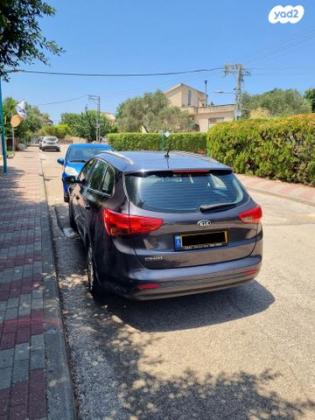 קיה סיד / CEED LX סטיישן אוט' 1.6 (135 כ''ס) בנזין 2015 למכירה במסד