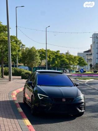 סיאט לאון Cupra אוט' 5 דל' 2.0 (290 כ"ס) [2018 ואילך] בנזין 2019 למכירה בעין מאהל