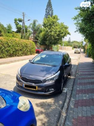 קיה סיד / CEED LX סטיישן אוט' 1.6 (135 כ''ס) בנזין 2015 למכירה במסד