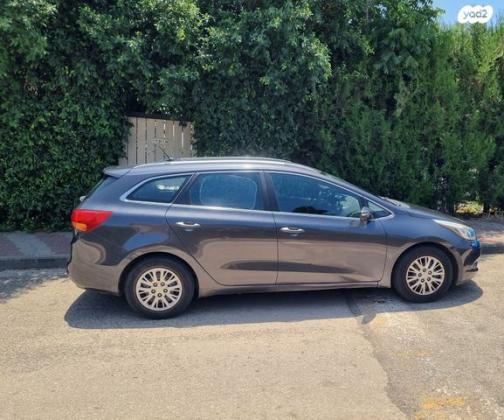 קיה סיד / CEED LX סטיישן אוט' 1.6 (135 כ''ס) בנזין 2015 למכירה במסד
