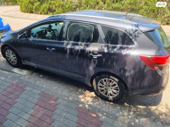 קיה סיד / CEED LX סטיישן אוט' 1.6 (135 כ''ס) בנזין 2015 למכירה במסד