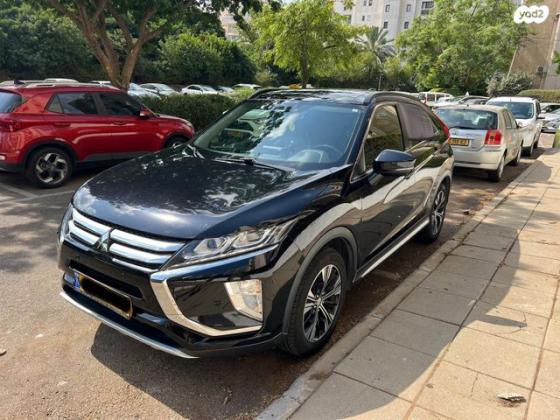 מיצובישי אקליפס קרוס Premium אוט' 1.5 (163 כ"ס) בנזין 2018 למכירה בתל אביב יפו