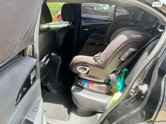 מיצובישי אקליפס קרוס Premium אוט' 1.5 (163 כ"ס) בנזין 2018 למכירה בתל אביב יפו