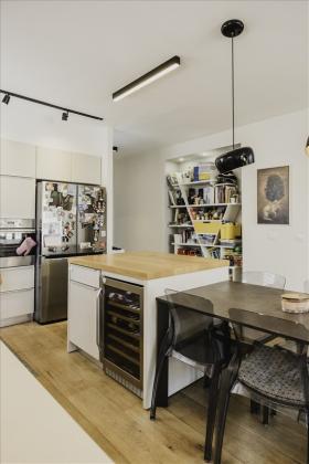 דירה 3 חדרים למכירה בקריית אונו | מונטיפיורי | הותיקה