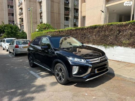 מיצובישי אקליפס קרוס Premium אוט' 1.5 (163 כ"ס) בנזין 2018 למכירה בתל אביב יפו