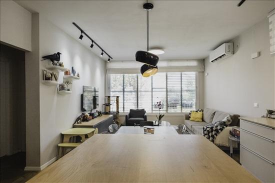 דירה 3 חדרים למכירה בקריית אונו | מונטיפיורי | הותיקה