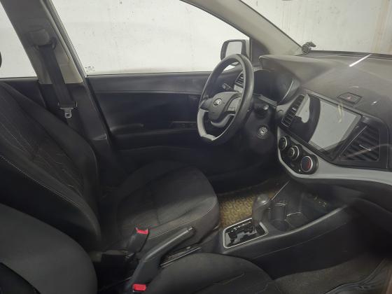 קיה פיקנטו (2017)