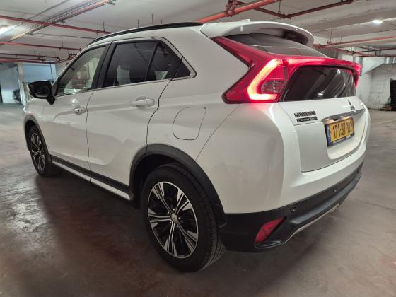 מיצובישי אקליפס קרוס (2018)