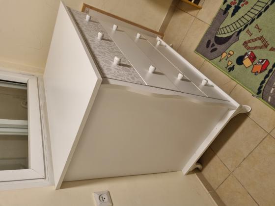 שידת החתלה דגם בילי רהיטי