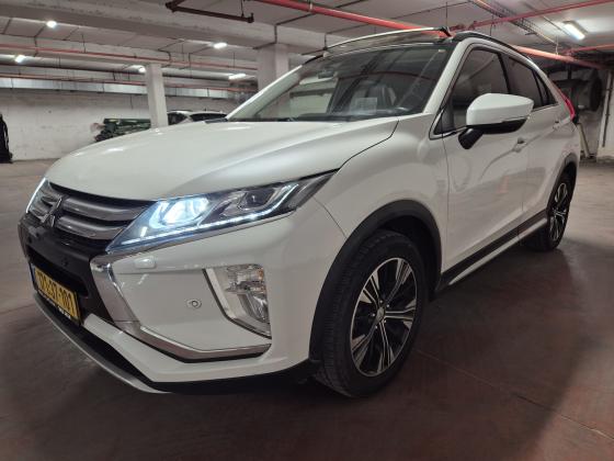 מיצובישי אקליפס קרוס (2018)