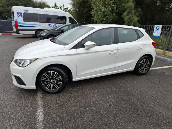 סיאט איביזה (2018)