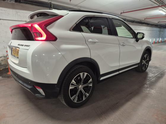 מיצובישי אקליפס קרוס (2018)