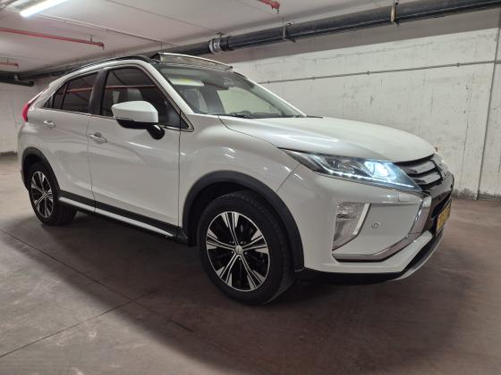 מיצובישי אקליפס קרוס (2018)