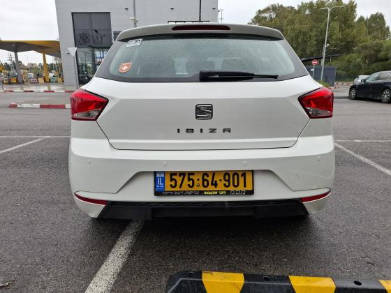 סיאט איביזה (2018)