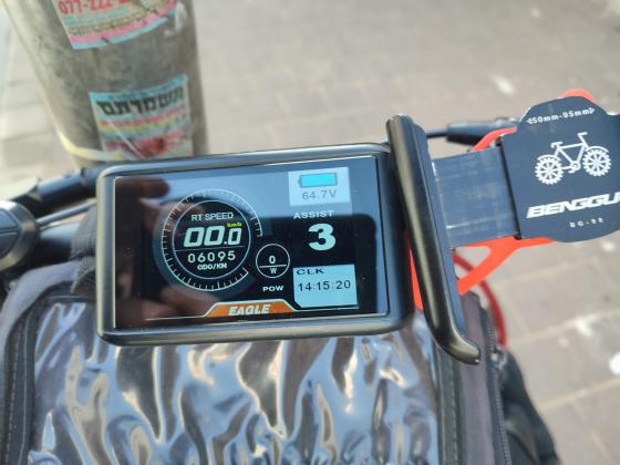 למכירה קורקינט איגל ג׳וניור 60