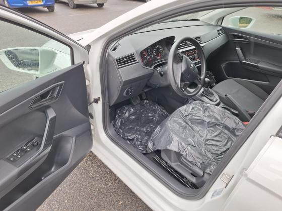 סיאט איביזה (2018)