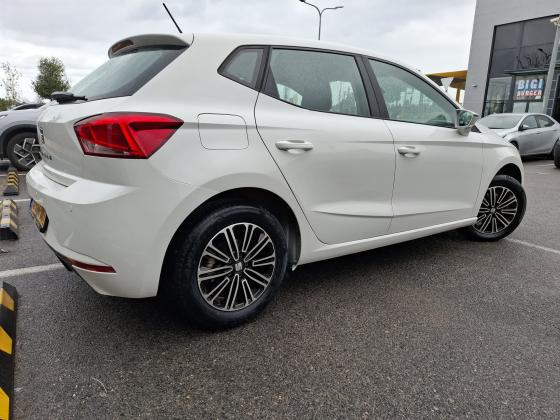 סיאט איביזה (2018)