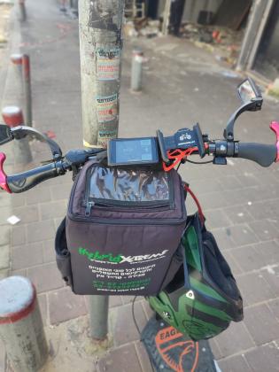 למכירה קורקינט איגל ג׳וניור 60