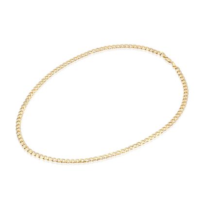 שרשרת גורמה בלינג מעולם לא