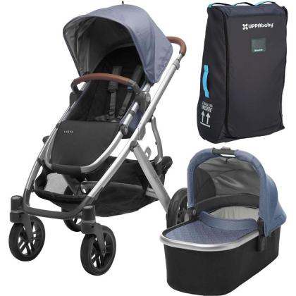 Uppababy VISTA V2 Duo לוסישלח