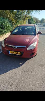 יונדאי i30 (2008)