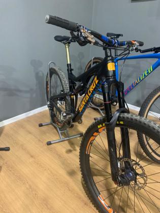 מפרט קצה xx1 הילוכים, ברקסים