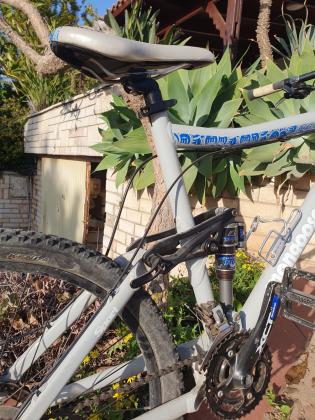 אופני הרים Mongoose Salvo Lלמכירה