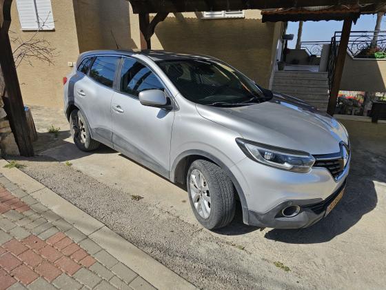 רנו קדגא'ר (2016)