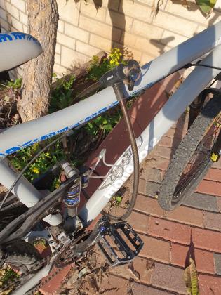 אופני הרים Mongoose Salvo Lלמכירה