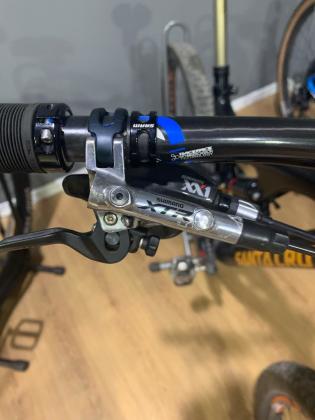 מפרט קצה xx1 הילוכים, ברקסים