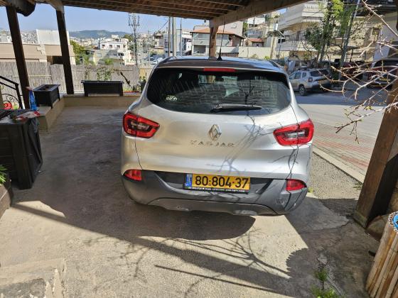 רנו קדגא'ר (2016)