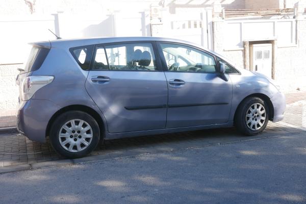 טויוטה ורסו (2009)