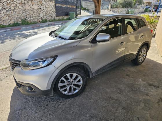 רנו קדגא'ר (2016)